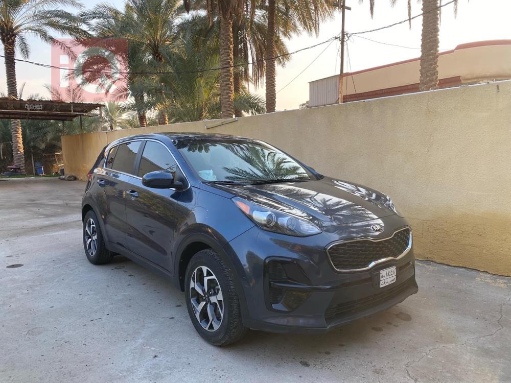 كيا سبورتاج